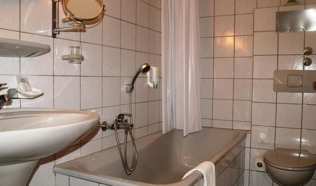 Hotel Deutsches Haus บลอมแบร์ก ห้อง รูปภาพ