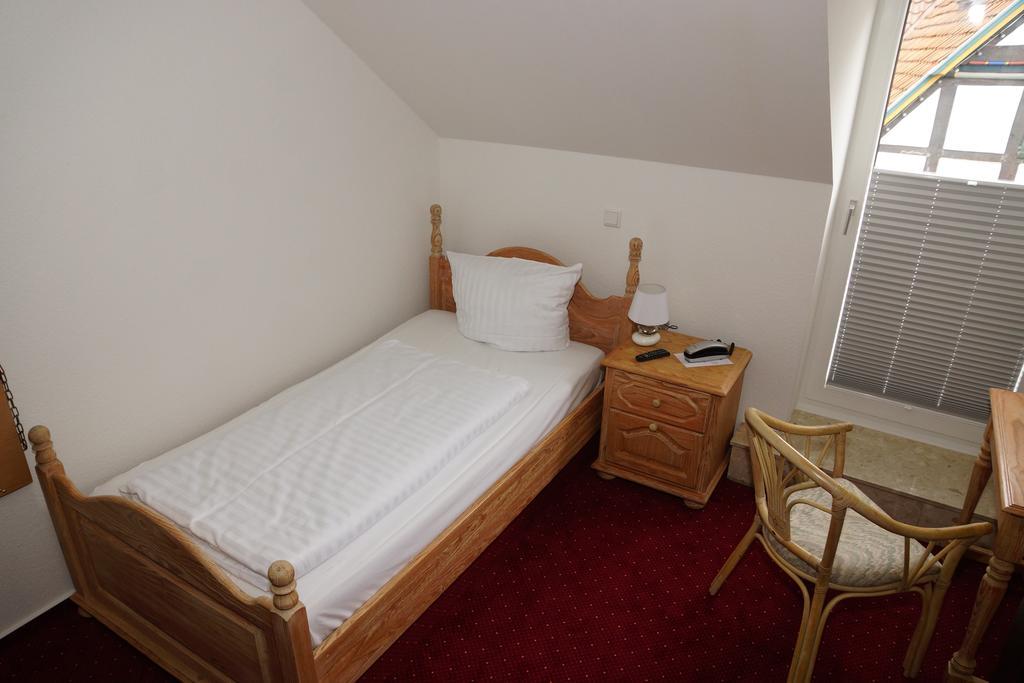 Hotel Deutsches Haus บลอมแบร์ก ภายนอก รูปภาพ