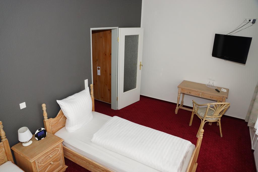 Hotel Deutsches Haus บลอมแบร์ก ภายนอก รูปภาพ