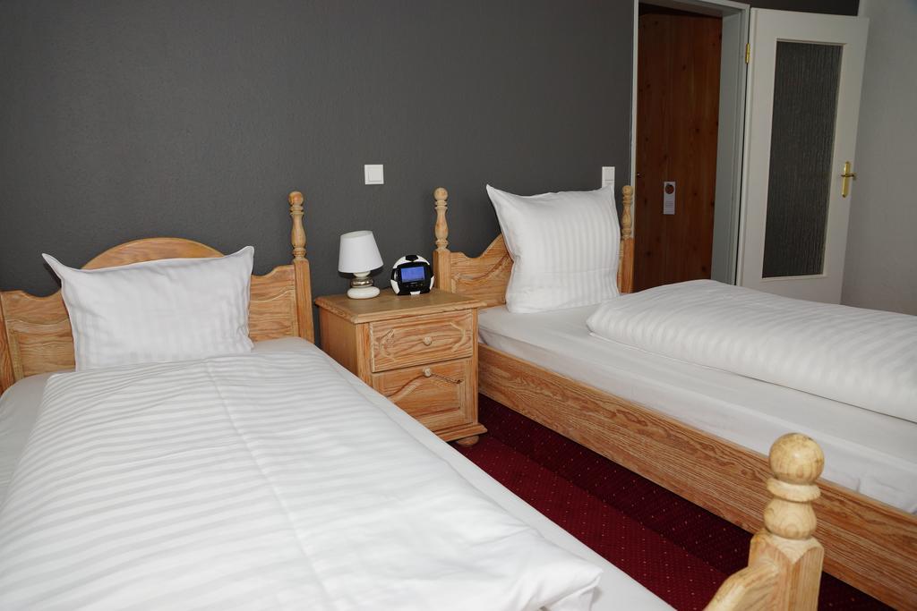 Hotel Deutsches Haus บลอมแบร์ก ภายนอก รูปภาพ