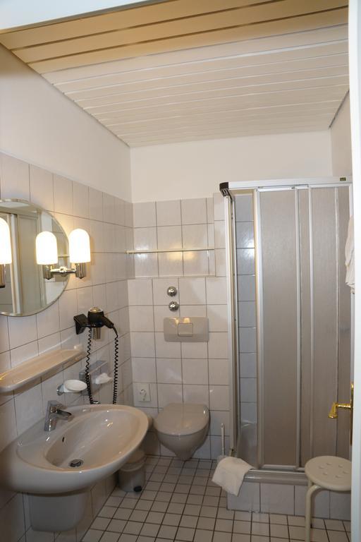 Hotel Deutsches Haus บลอมแบร์ก ห้อง รูปภาพ