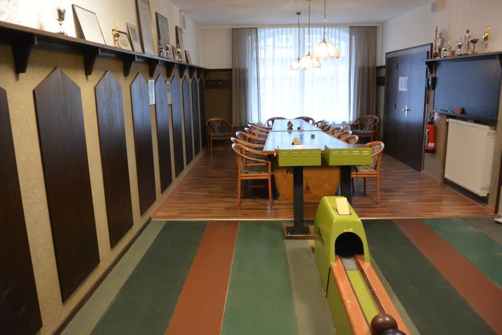 Hotel Deutsches Haus บลอมแบร์ก ภายนอก รูปภาพ
