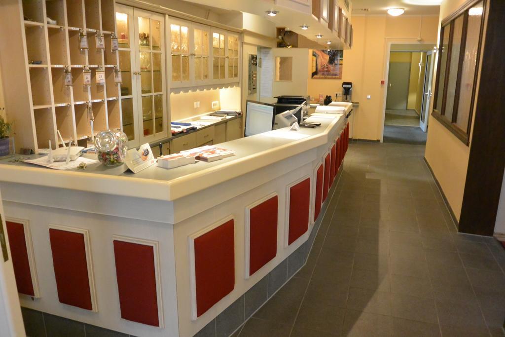 Hotel Deutsches Haus บลอมแบร์ก ภายนอก รูปภาพ